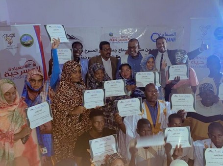 Mauritanie : le théâtre pour prévenir les déviations