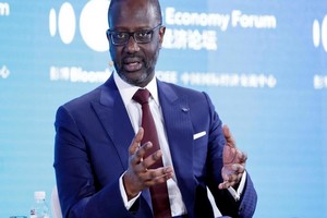 Fragilisé par une affaire d’espionnage, Tidjane Thiam démissionne du Credit Suisse