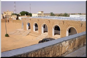 Éducation : Réhabilitation de l’École I de Tidjikja - [PhotoReportage]