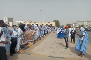 Les ressortissants de Tidjikja attendent toujours la réponse de la Présidence