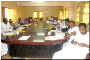 Tagant : Clôture de l’atelier de formation des réseaux de jeunesse et clubs scolaires de Tidjikja