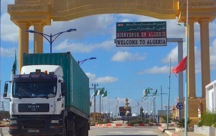  Algérie - Mauritanie : le décret exécutif portant sur la Création d'une zone franche commerciale dans la wilaya de Tindouf publié au JO