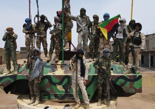 Mali : frappes de drone à Tinzaouatène après la création d’une nouvelle coalition séparatiste