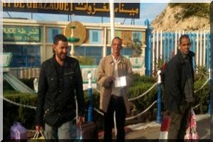 La douane algérienne ne reconnaît pas les passeports émis par la RASD