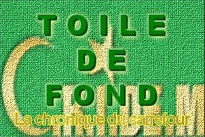 Toile de fond |Journée sans presse