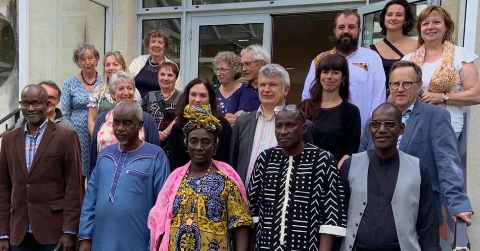 Argenton-sur-Creuse : une délégation de Tokomadji en Mauritanie présente pour relancer le jumelage