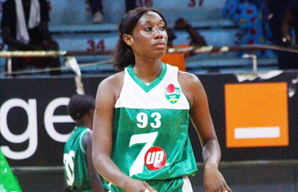 La basketteuse mauritanienne Tokosele Ndiaye signe à BF Escaudin en France
