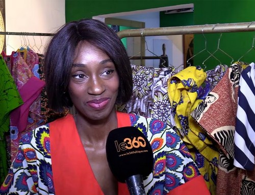 Vidéo. Toly K, styliste à Nouakchott: un univers d’entrelacs, de couleurs et de coton