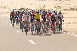 Tour du Sahel 2019 - Tour Cycliste International de Mauritanie [PhotoReportage]