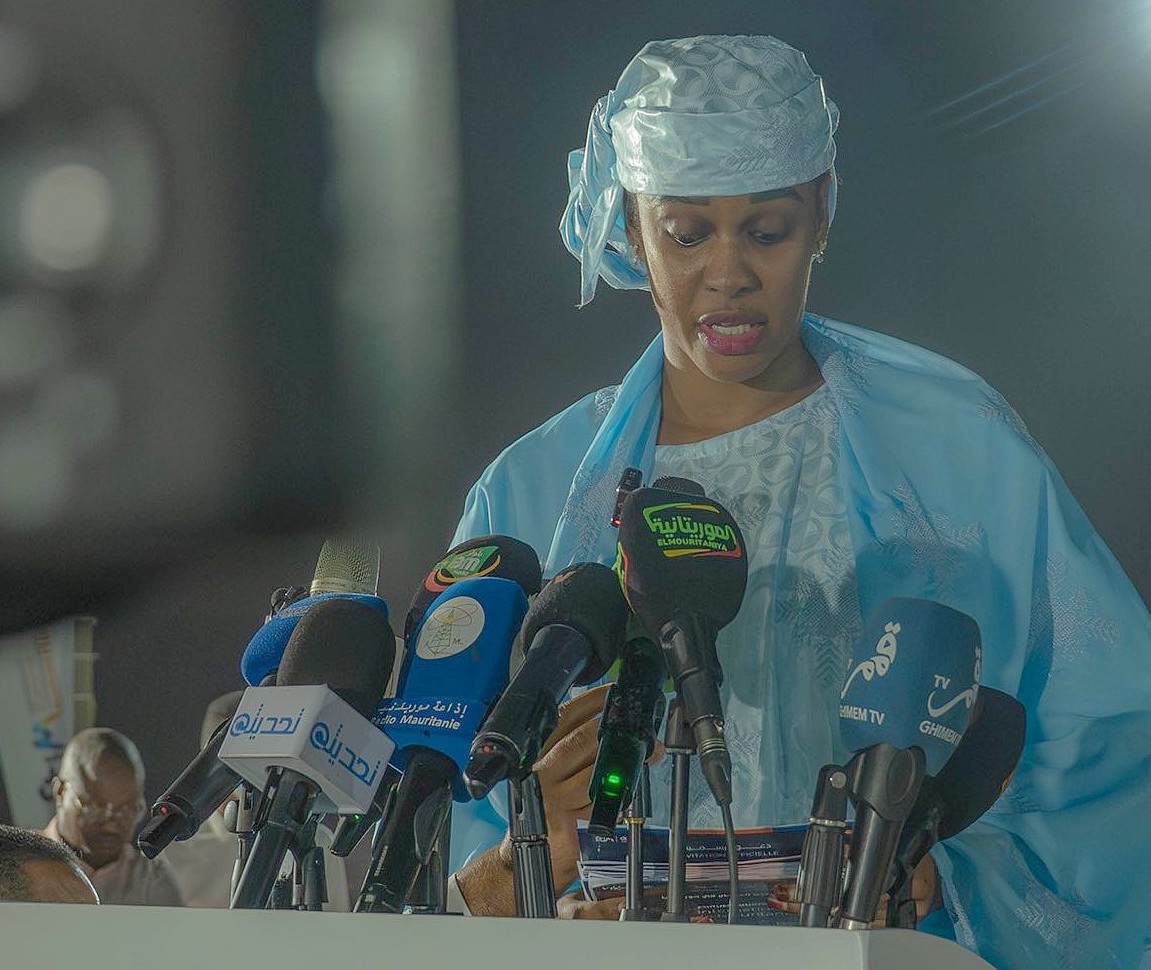 Lancement des travaux du premier Forum international du tourisme en Mauritanie 