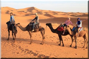 Mauritanie : le tourisme sous de bons augures