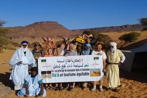 Adrar : Les retombées du tourisme détournées