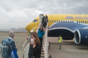 La saison touristique démarre à Atar avec l'arrivée d'un premier vol touristique