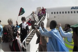 Mauritanie : premières arrivées de touristes après l’ouverture de la nouvelle saison