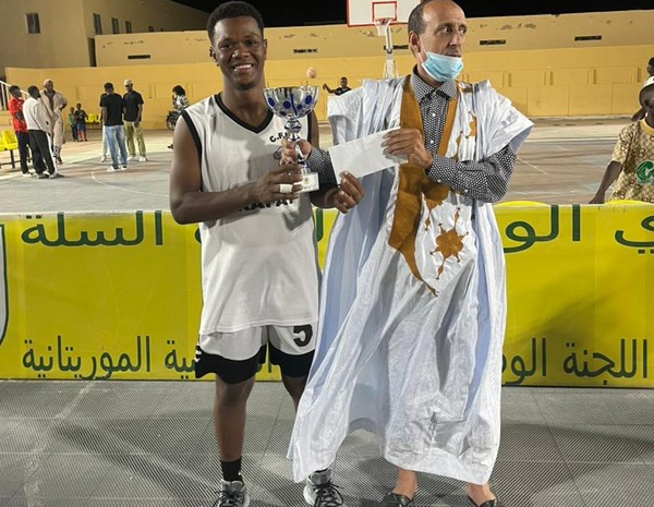 Tournoi KO 3X3 : Arafat BC l’emporte