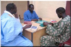 Tournoi de Scrabble en vue à Nouakchott