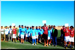 Nouadhibou : 3e édition du tournoi scolaire - [PhotoReportage]