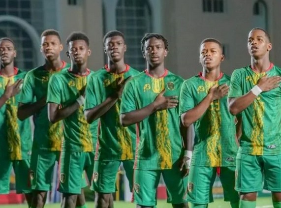 Tournoi UFOA-A U17 : Samba Gaye convoque 25 Mauritaniens