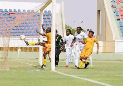 Tournoi UFOA – A U20 (F) : La Guinée atomise la Mauritanie et se relance (8-0)