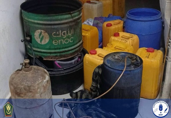 Nouakchott : la gendarmerie démantèle un réseau de fabrication et de trafic d’alcool