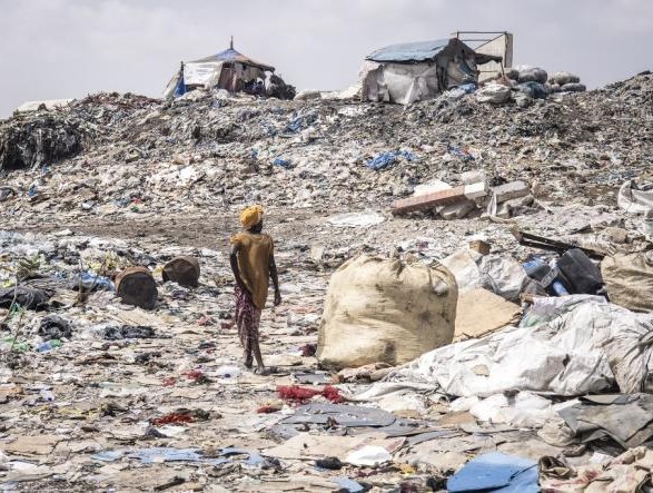 Espagne: 5 000 tonnes de déchets électroniques envoyés à plusieurs pays africains dont la Mauritanie