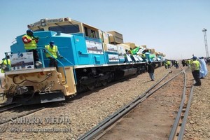 Mauritanie : le train minéralier paralysé par les pluies