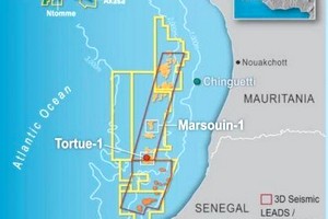 Sénégal/Mauritanie : KBR obtient un autre contrat FEED sur le gaz transfrontalier de Tortue 