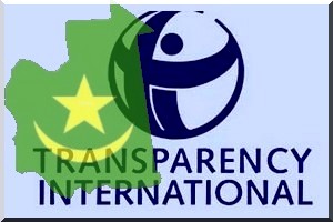 Transparency International : La Mauritanie dans les profondeurs  de la Gabegie 