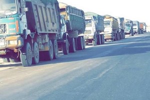 Mauritanie : des transporteurs en grève pour dénoncer de nouvelles taxes municipales