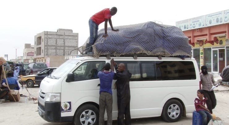 L’économie mauritanienne menacée de paralysie par une grève en perspective des syndicats professionnels de transport