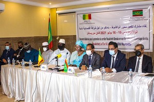 Rencontre entre maliens et mauritaniens sur la dynamisation du corridor Bamako-Nouakchott