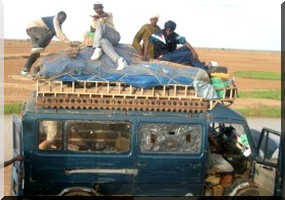 Mauritanie-Hodh El Gharbi: Les transporteurs décolèrent après un accord avec l’autorité de régulation des rapports