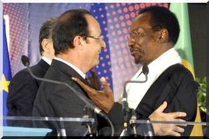 Mali: le président Traoré convaincu que le MNLA est 'prêt' au dialogue