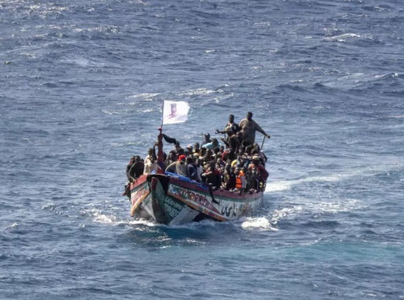 Espagne: la traversée de l'Afrique vers les îles Canaries, «la seule issue et toujours la plus meurtrière»