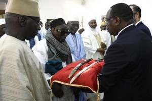 Le trésor de Béhanzin et le sabre d’Oumar Tall appartiennent de nouveau aux Africains