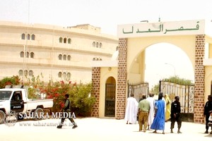 Mauritanie : les tribunaux paralysés par la grève des greffiers