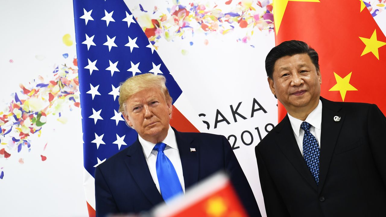 Chine et États-Unis annoncent des négociations commerciales