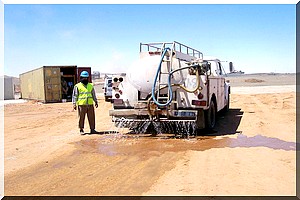 Tiris Zemmour : transformation qualitative des conditions de travail à la société Travaux et Services du Tiris (T.S.T)