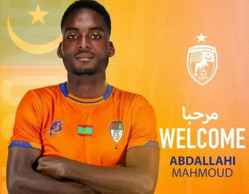 Transfert – Équipe de Mauritanie : Abdallahi Mahmoud fait son retour au FC Nouadhibou