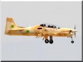 Le Tucano de l’armée qui s’est crashé à Aoujeft est d’une livraison récente 
