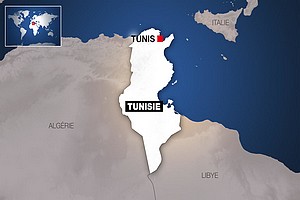 Tunis: un policier tué dans un attentat-suicide devant l'ambassade américaine 