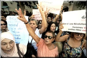 Le combat de Meriem, violée en Tunisie : « Je me sens condamnée à vivre au ban de la société » 