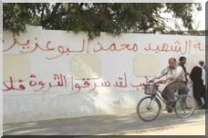 Le fantôme de Bouazizi hante plus que jamais le pays 