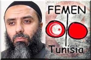 Le féminisme nudiste et le salafisme wahhabite, symptômes d’une Tunisie décadente