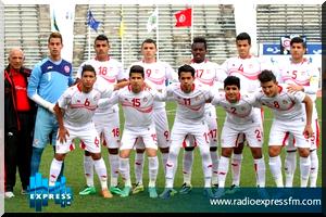 CAN U20, Sénégal 2015 : La Tunisie bat la Mauritanie 3-0, premiers résultats