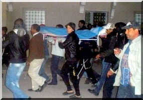 Tunis : manifestation et tentatives de suicide de chômeurs du bassin minier 