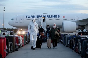La Turquie évacue 795 de ses ressortissants bloqués à l'étranger notamment en Mauritanie