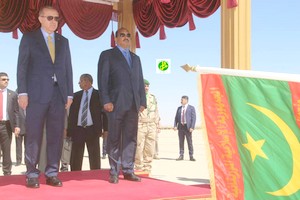 Algérie, Mauritanie, Sénégal, Mali : les enjeux de la tournée africaine du Turc Recep Tayyip Erdogan 