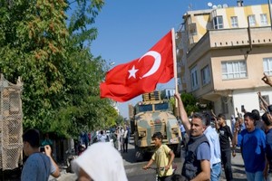 Turquie: les maires de quatre villes kurdes arrêtés pour «terrorisme»