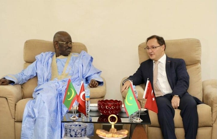 Ambassadeur de Turquie en Mauritanie : les échanges commerciaux ont atteint 476,5 millions ($) en 2022